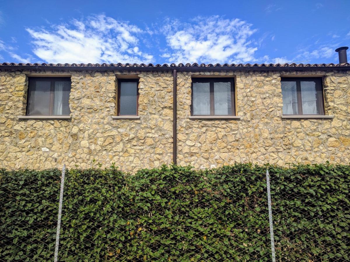 Casale Ginisara Villa Castellammare del Golfo Kültér fotó