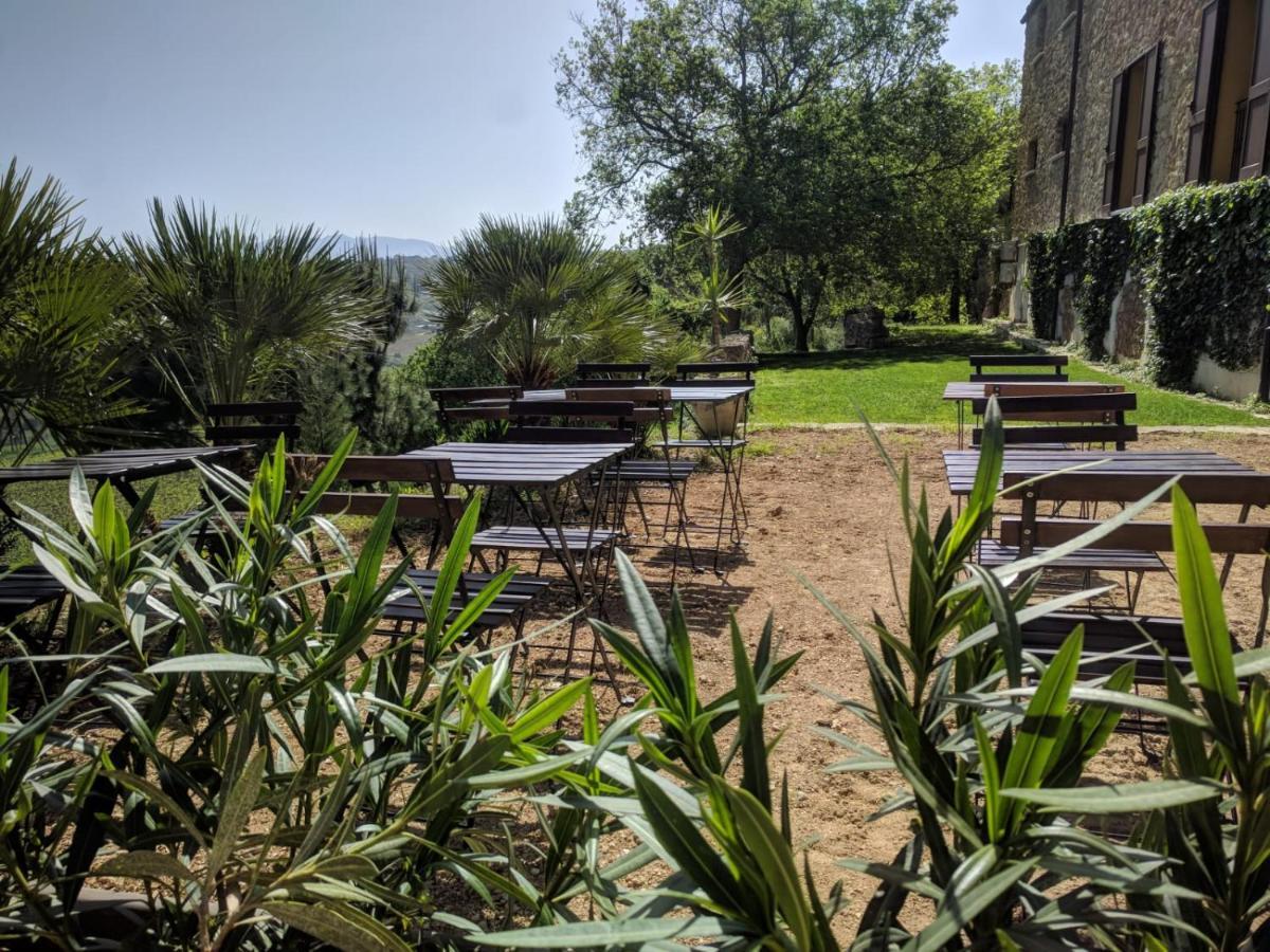 Casale Ginisara Villa Castellammare del Golfo Kültér fotó