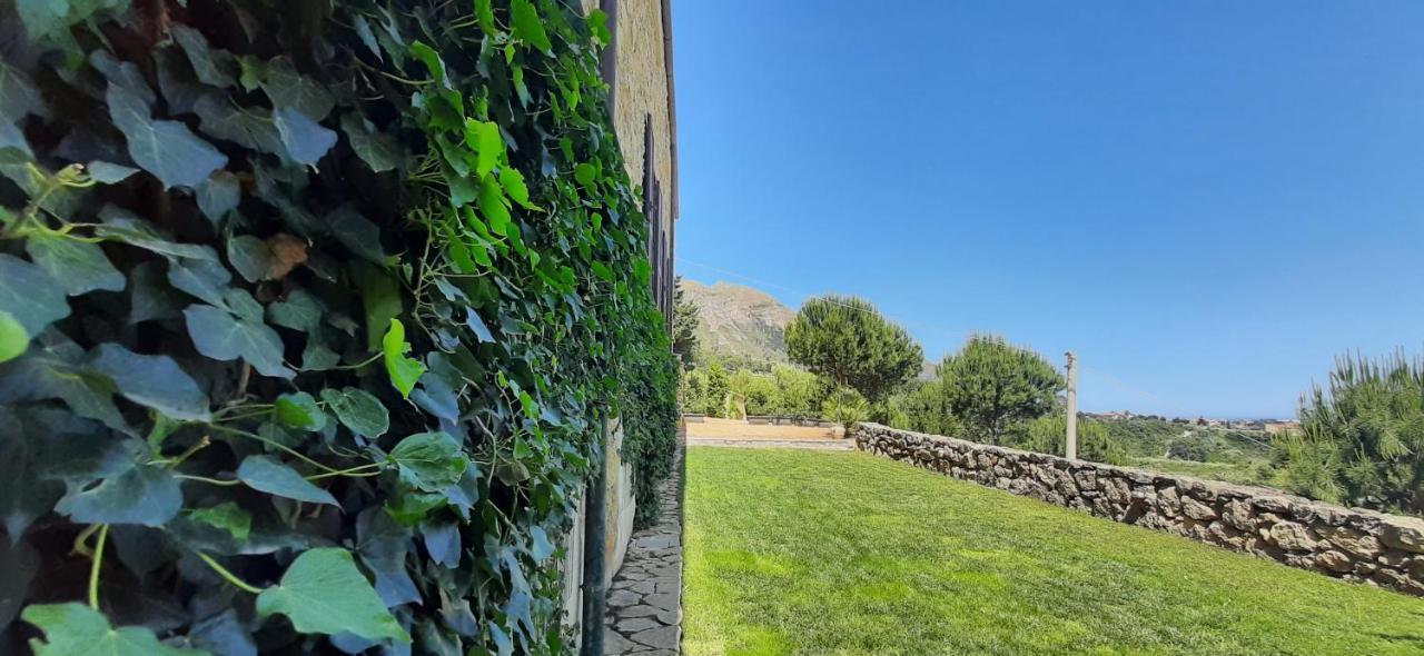 Casale Ginisara Villa Castellammare del Golfo Kültér fotó