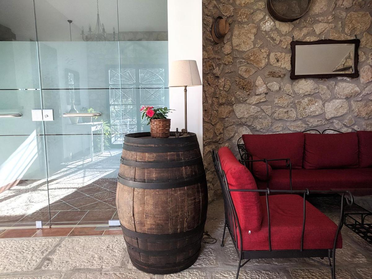 Casale Ginisara Villa Castellammare del Golfo Kültér fotó