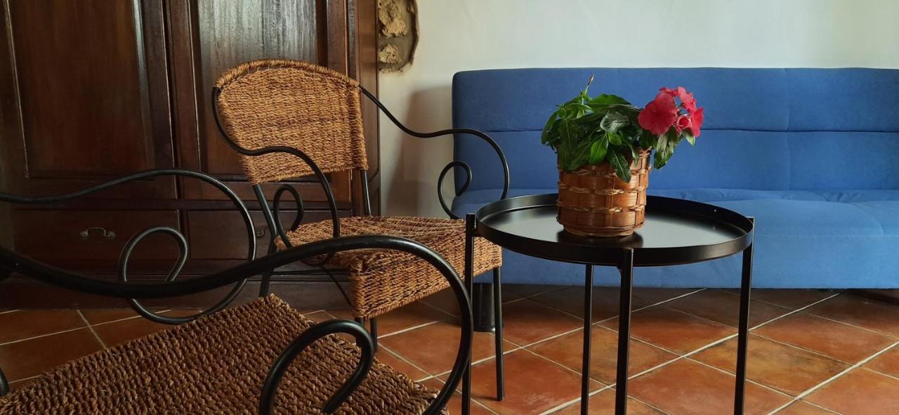 Casale Ginisara Villa Castellammare del Golfo Kültér fotó