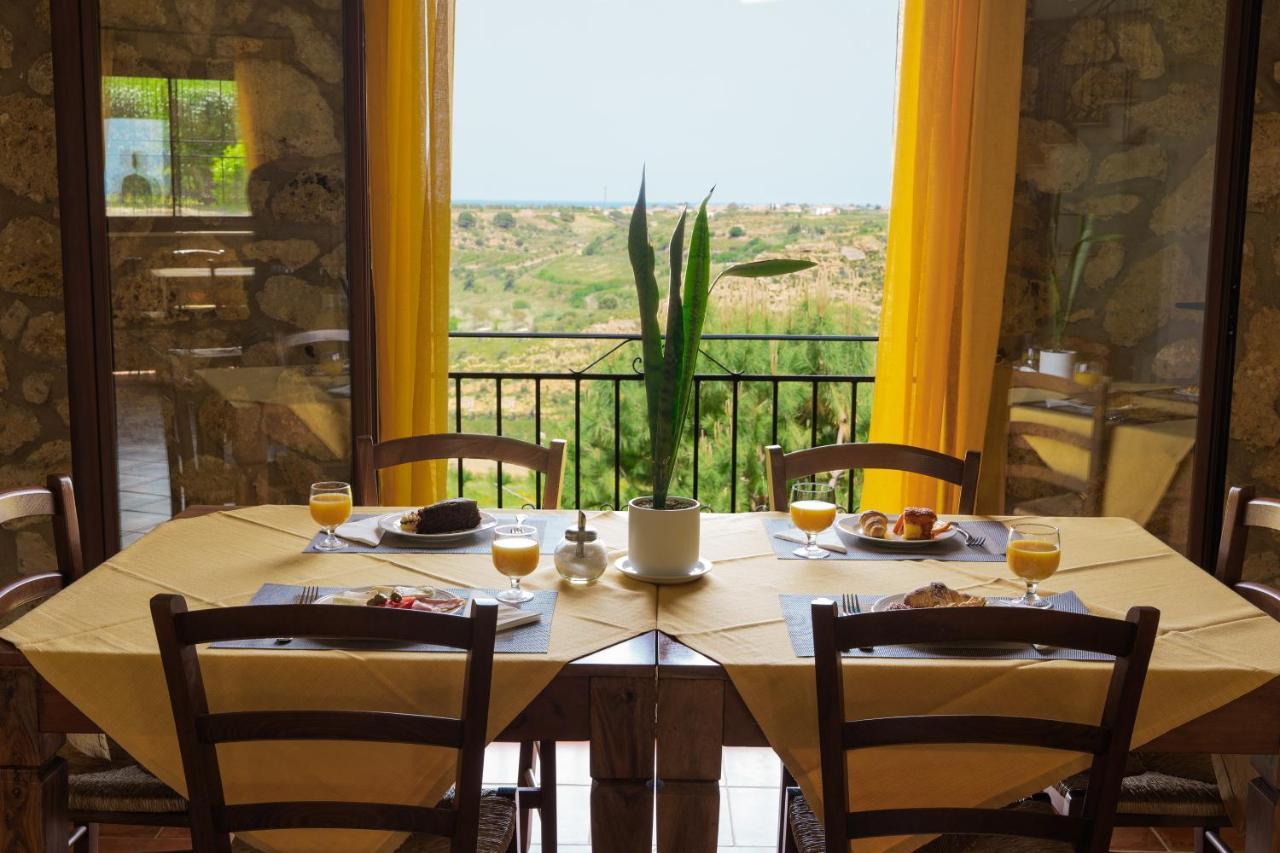 Casale Ginisara Villa Castellammare del Golfo Kültér fotó