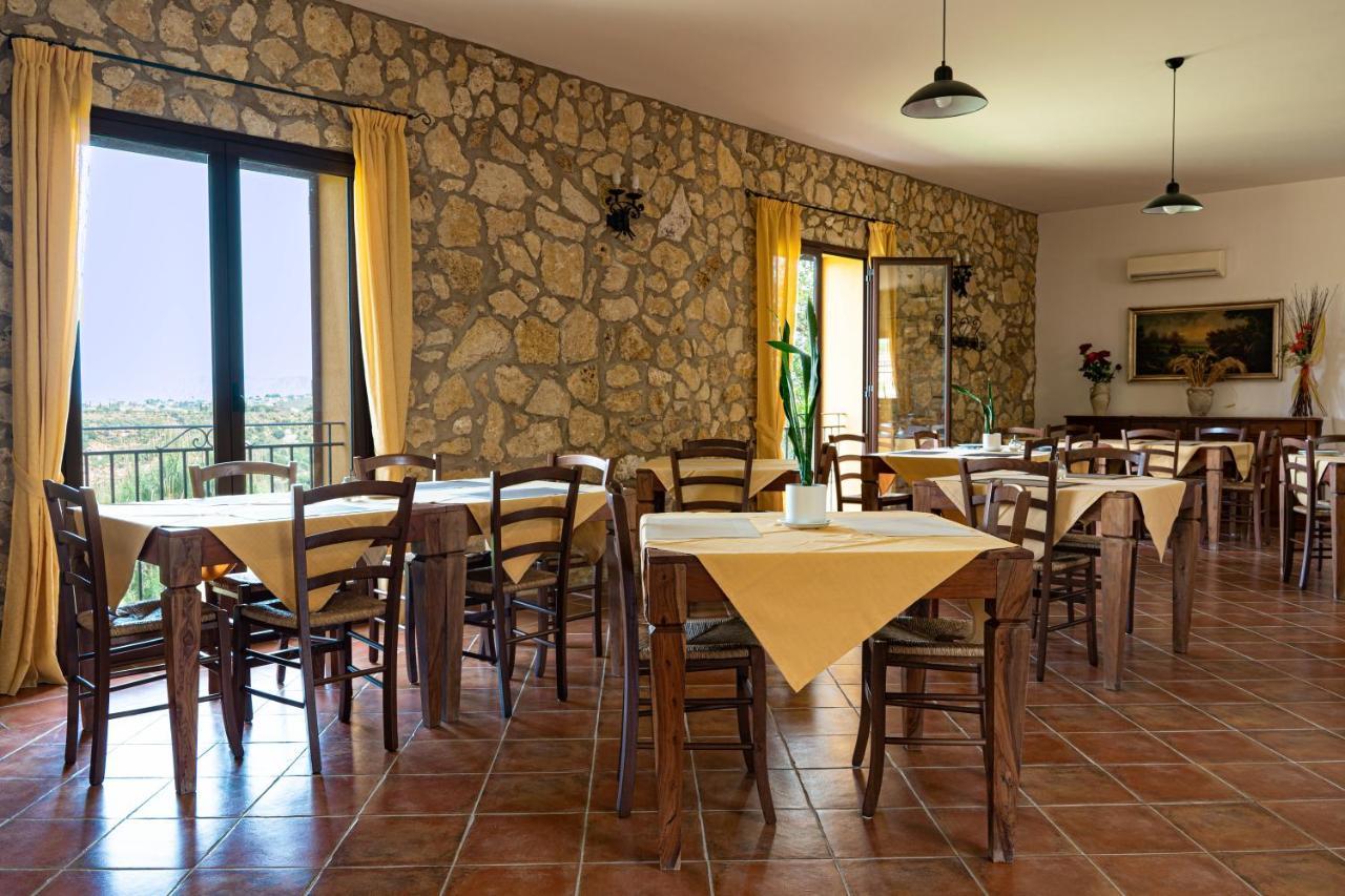 Casale Ginisara Villa Castellammare del Golfo Kültér fotó