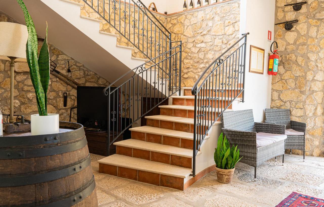 Casale Ginisara Villa Castellammare del Golfo Kültér fotó