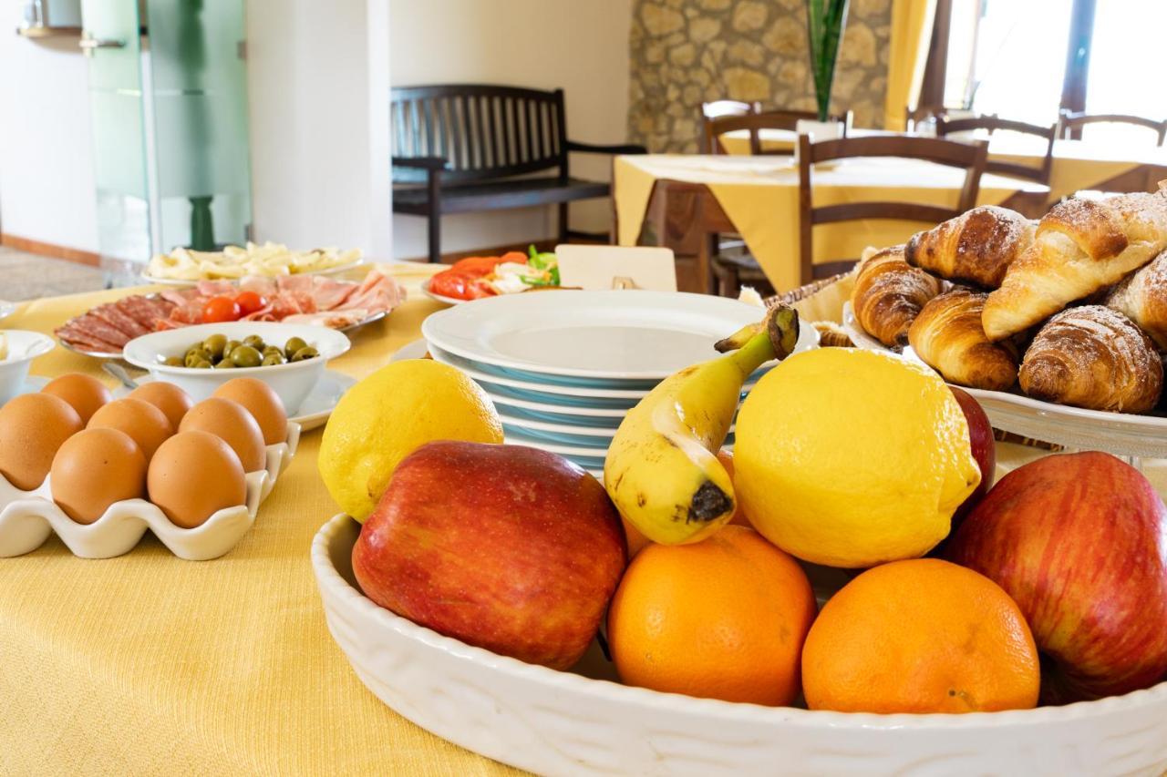 Casale Ginisara Villa Castellammare del Golfo Kültér fotó
