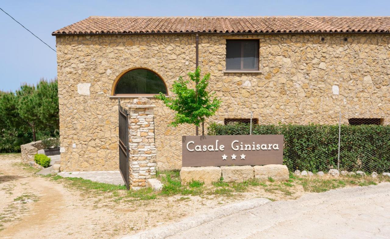 Casale Ginisara Villa Castellammare del Golfo Kültér fotó