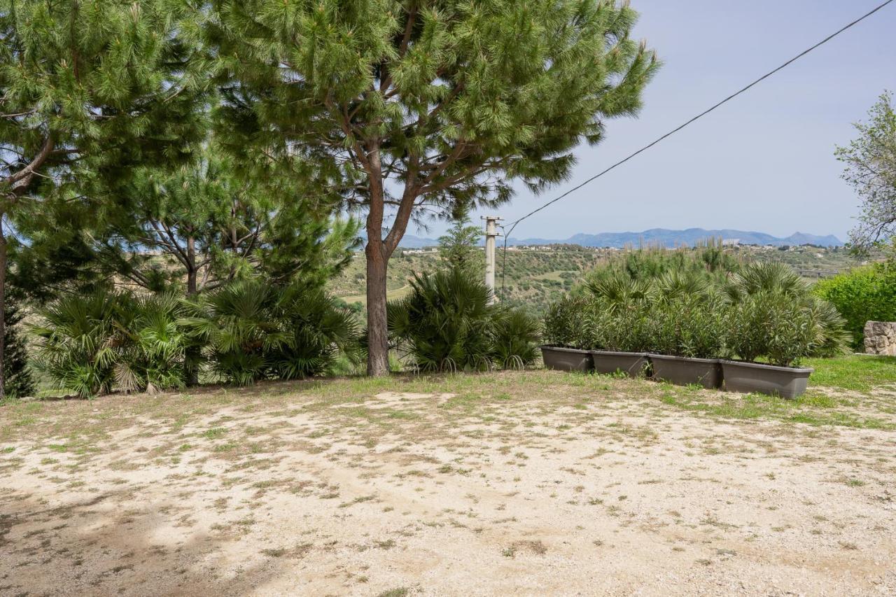 Casale Ginisara Villa Castellammare del Golfo Kültér fotó