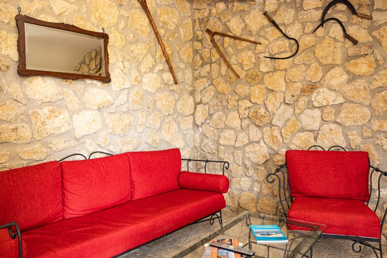 Casale Ginisara Villa Castellammare del Golfo Kültér fotó