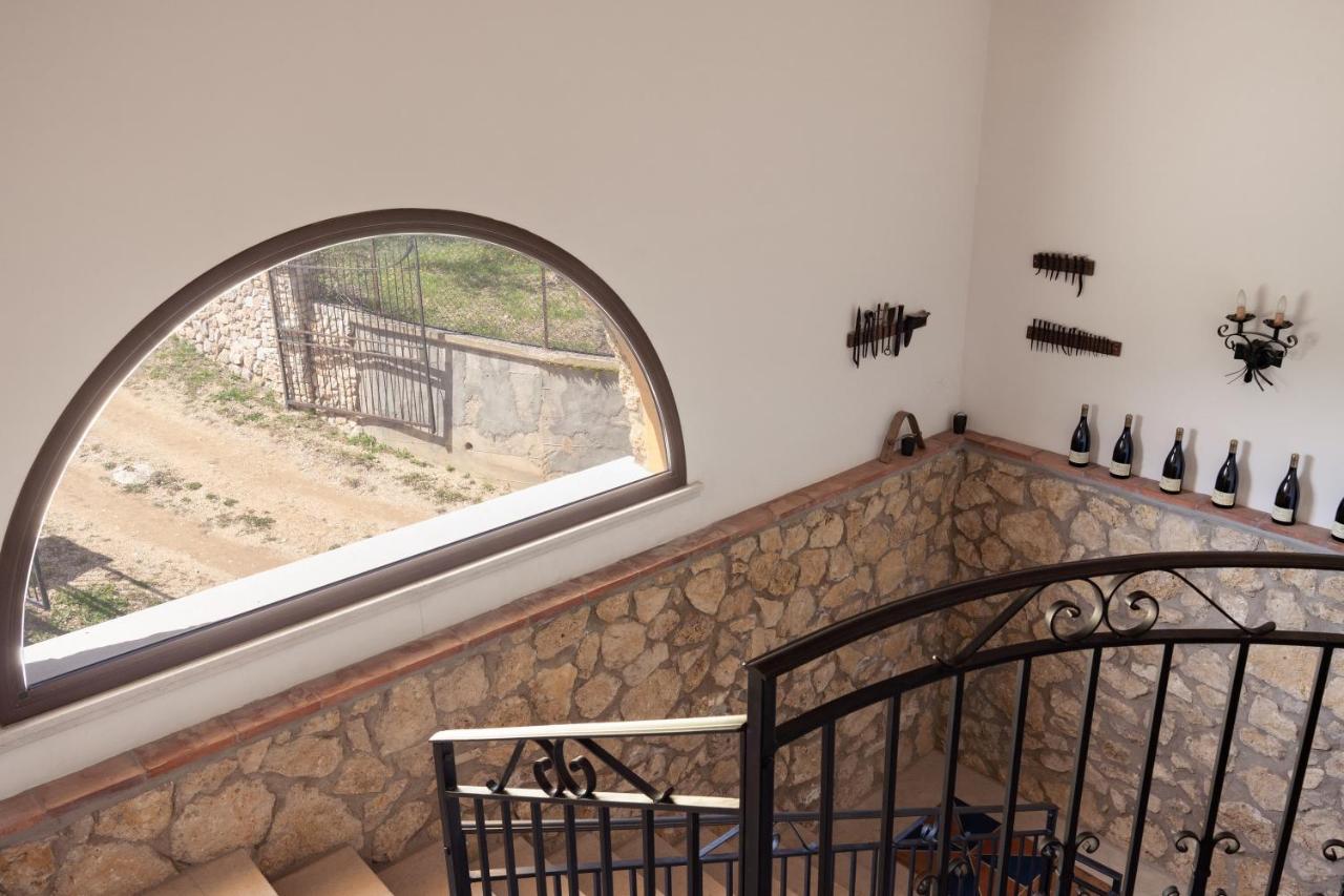 Casale Ginisara Villa Castellammare del Golfo Kültér fotó