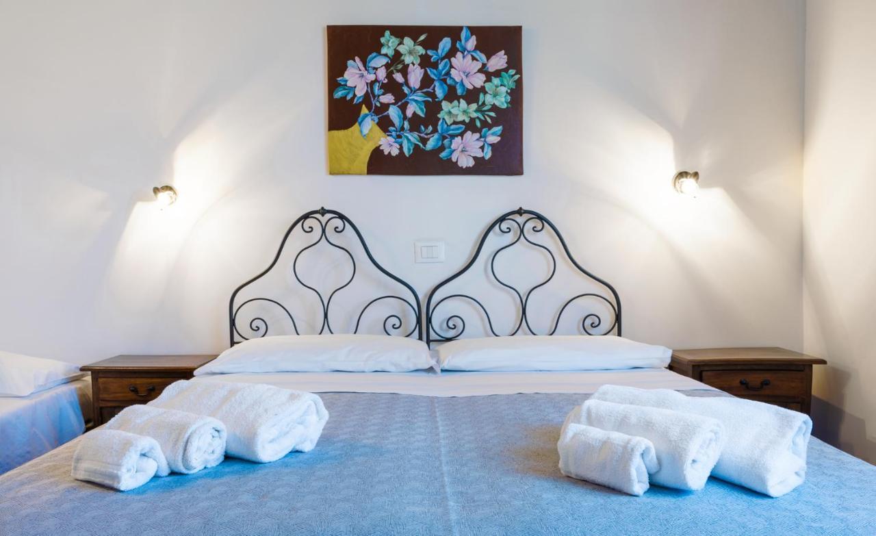 Casale Ginisara Villa Castellammare del Golfo Kültér fotó