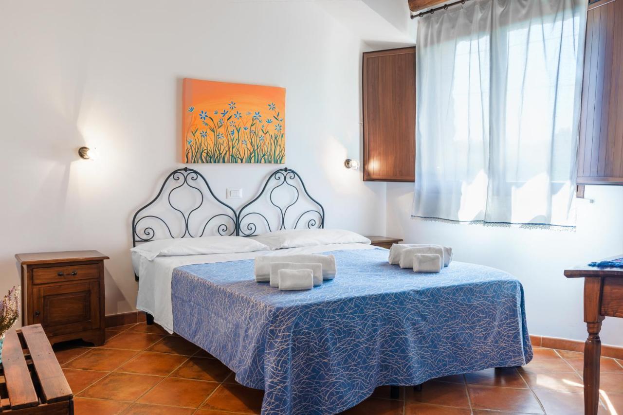 Casale Ginisara Villa Castellammare del Golfo Kültér fotó