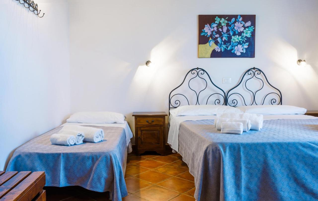 Casale Ginisara Villa Castellammare del Golfo Kültér fotó