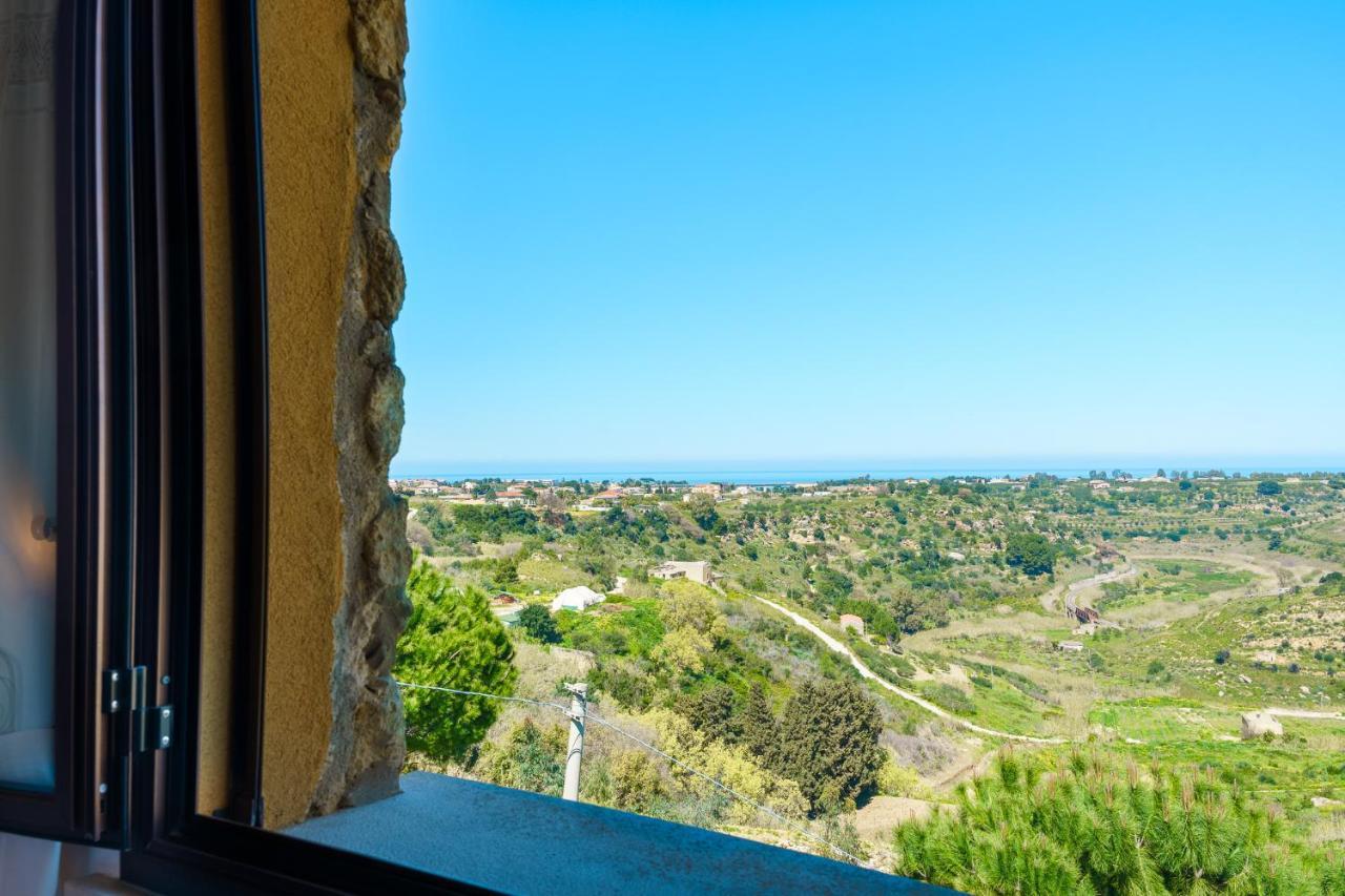 Casale Ginisara Villa Castellammare del Golfo Kültér fotó