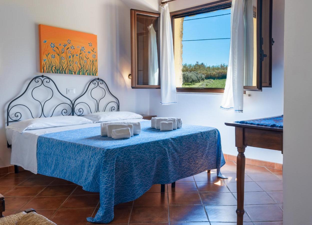 Casale Ginisara Villa Castellammare del Golfo Kültér fotó