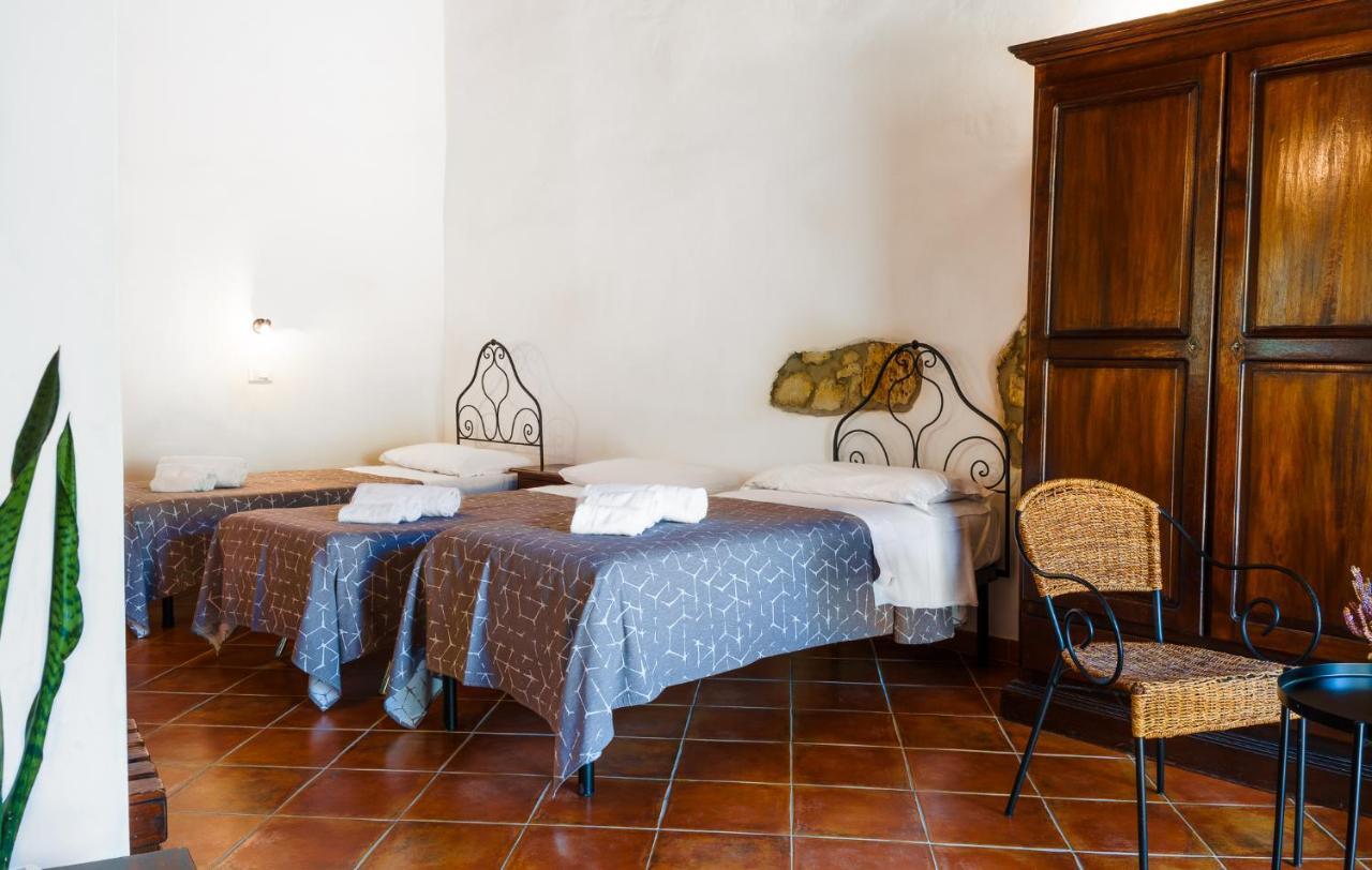 Casale Ginisara Villa Castellammare del Golfo Kültér fotó