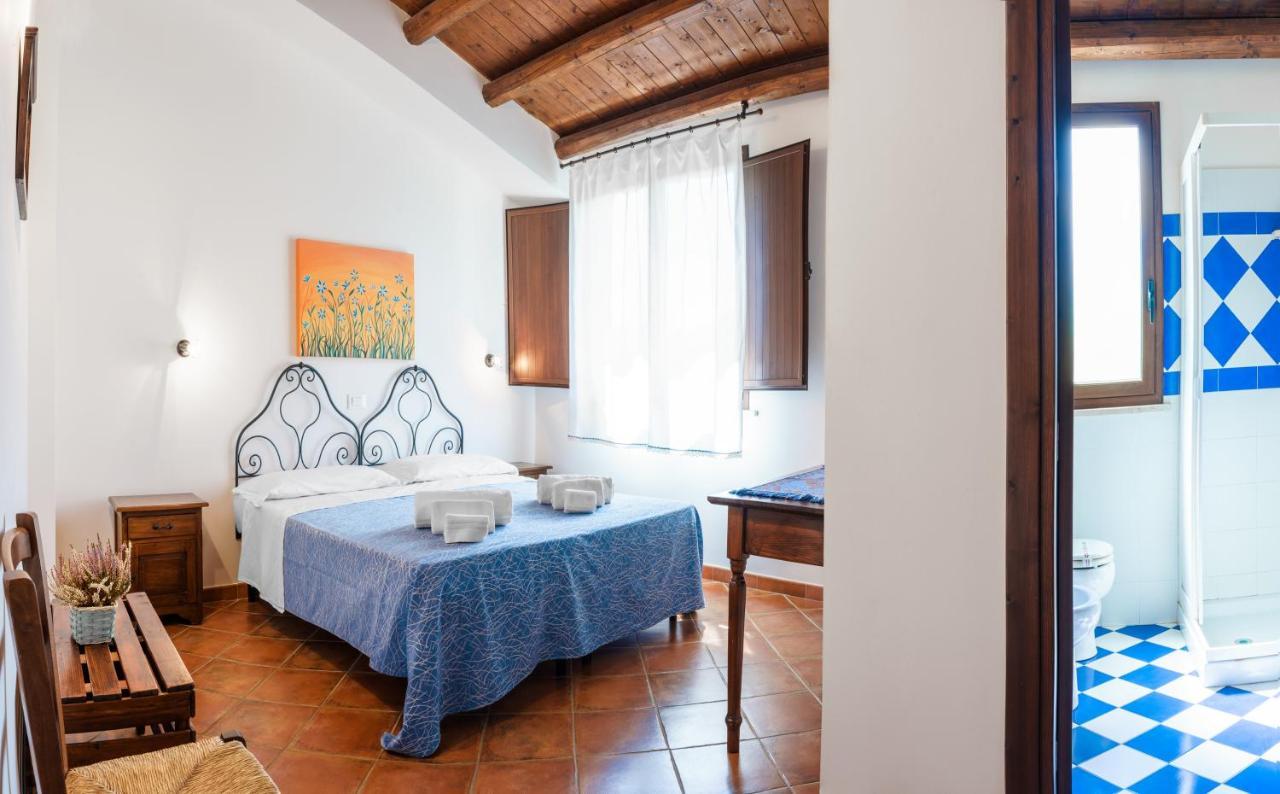 Casale Ginisara Villa Castellammare del Golfo Kültér fotó