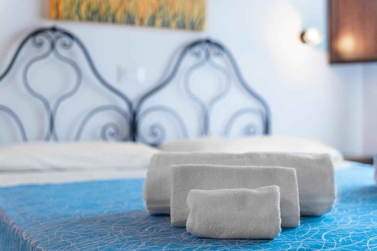 Casale Ginisara Villa Castellammare del Golfo Kültér fotó