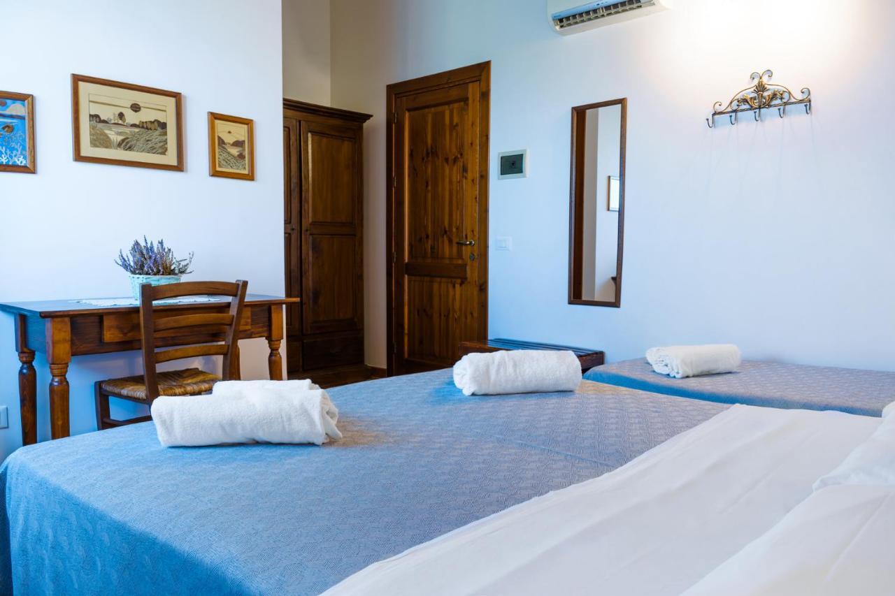 Casale Ginisara Villa Castellammare del Golfo Kültér fotó