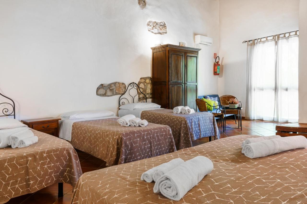 Casale Ginisara Villa Castellammare del Golfo Kültér fotó