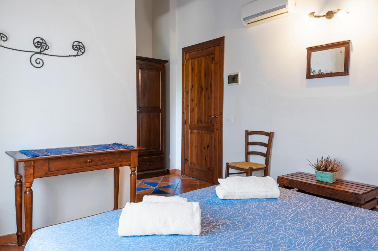 Casale Ginisara Villa Castellammare del Golfo Kültér fotó