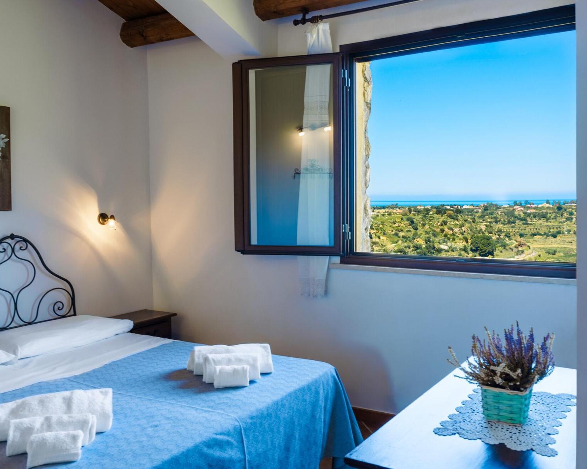 Casale Ginisara Villa Castellammare del Golfo Kültér fotó